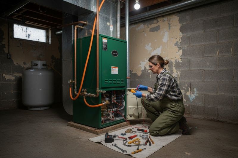 Increase Your Propane Boiler Repair Business with an AI Driven, Targeted Website
