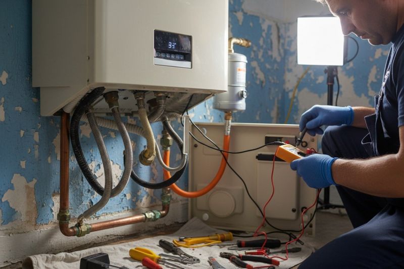 Propane Boiler Repair Service