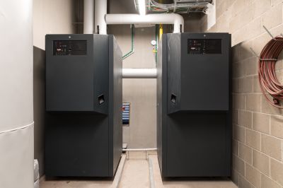 Propane Boiler Repair