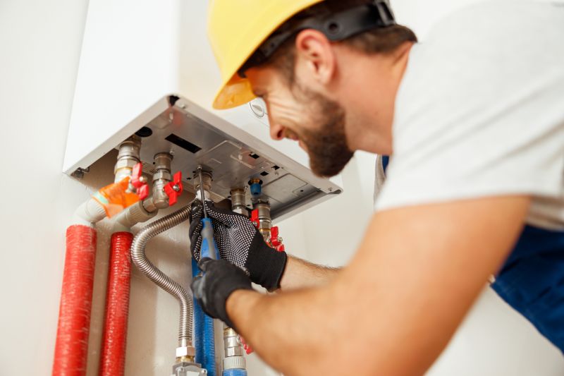 Propane Boiler Repair Technician