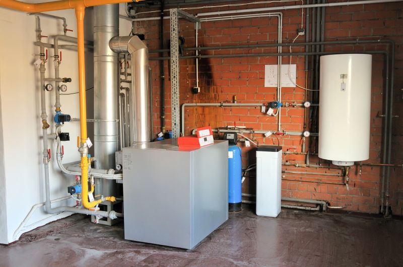 What Businesses Should Know About Commercial Oil Boiler Installation